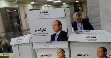 الانتخابات الرئاسية المصرية 2018